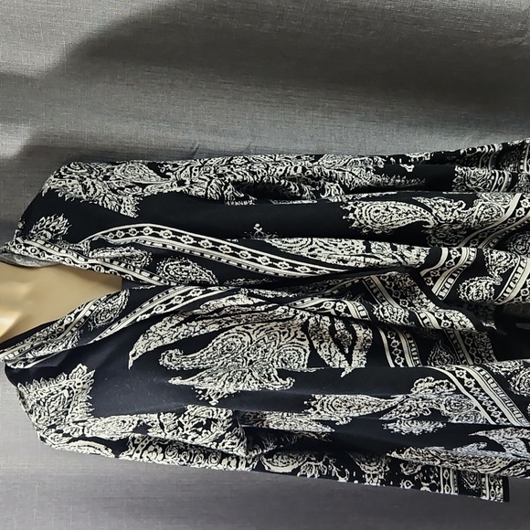 DANA BUCHMAN PAISLEY SOIREE IN SIZE XLGE - Picture 5 of 8